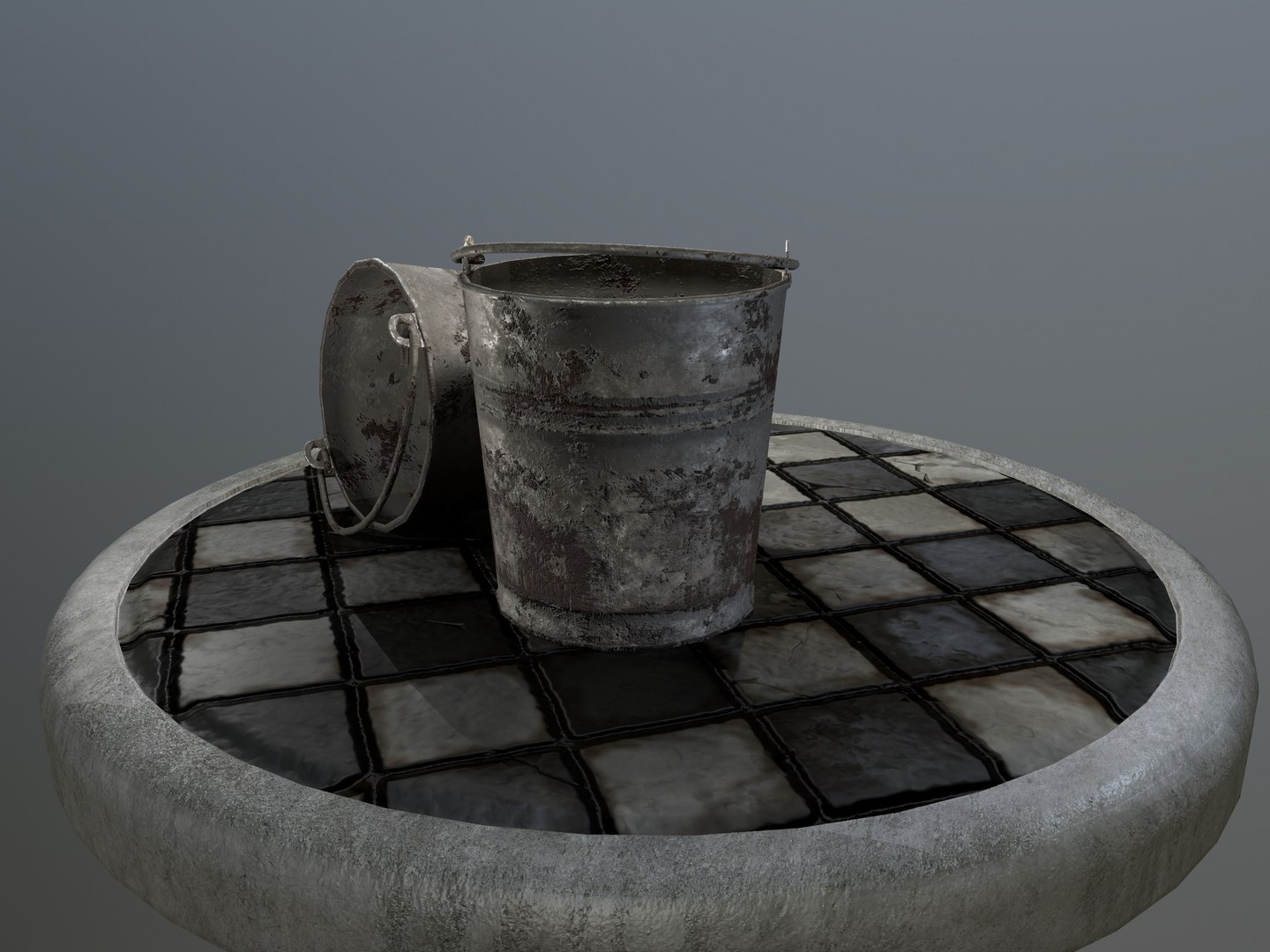 bucket pack 3D model https://p.turbosquid.com/ts-thumb/BI/cntt8b/kVFQ6Mm1/screenshot041/jpg/1537819666/1920x1080/fit_q87/bb6a73d7e7ac41ec7eb76fd565b35861806394eb/screenshot041.jpg