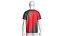Soccer Red And Black Jersey-Home Kit 3D model
