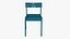 Fermob luxembourg chaise enfant mini artiste