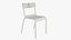 Fermob luxembourg chaise enfant mini artiste