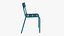 Fermob luxembourg chaise enfant mini artiste
