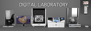 3D sirona digital lab