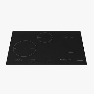 Miele KM 6839 Induction hob