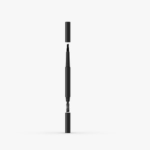pencil and box