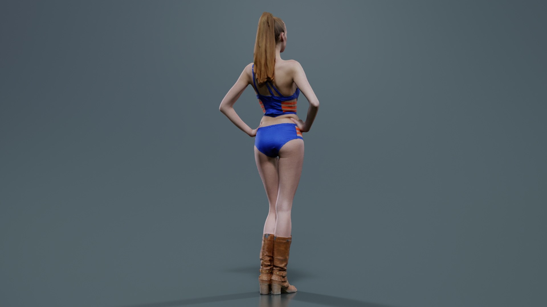 3D Sexy Woman in Blue and Orange Swimsuit Bikini Posing 1 Remastered https://p.turbosquid.com/ts-thumb/BI/kJ8mjR/S6/sexy_woman_in_blue_and_orange_swimsuit_bikini_posing_1_01/jpg/1740522069/1920x1080/fit_q87/e2e2b56057845d95063b23184230add7b130a4e1/sexy_woman_in_blue_and_orange_swimsuit_bikini_posing_1_01.jpg