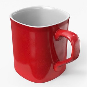 Coffee Mug Red