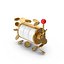 Gold Spielautomat
