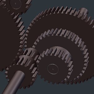 Assorted Gears v2