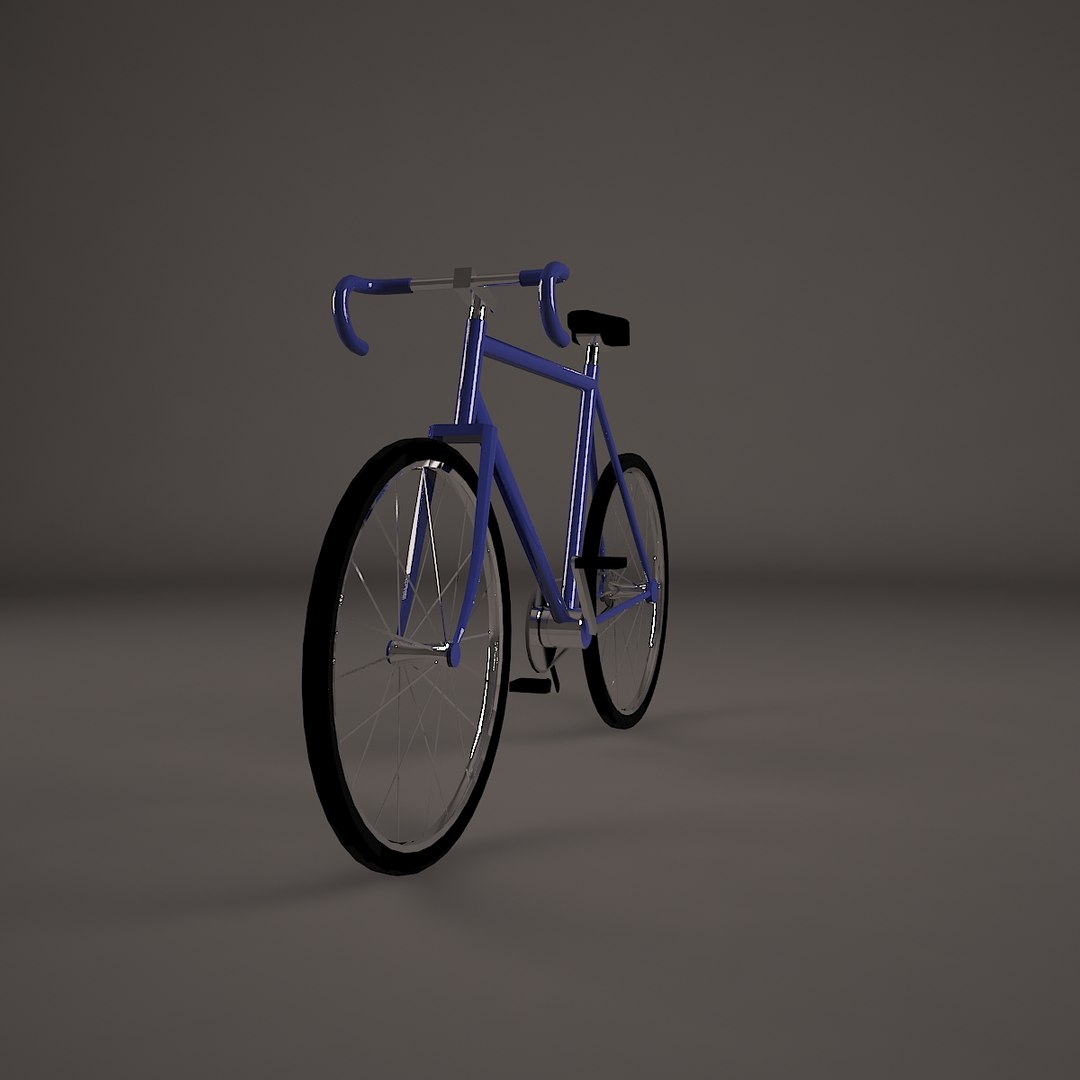 simple bike max