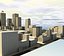 Scène de la ville Lowpoly