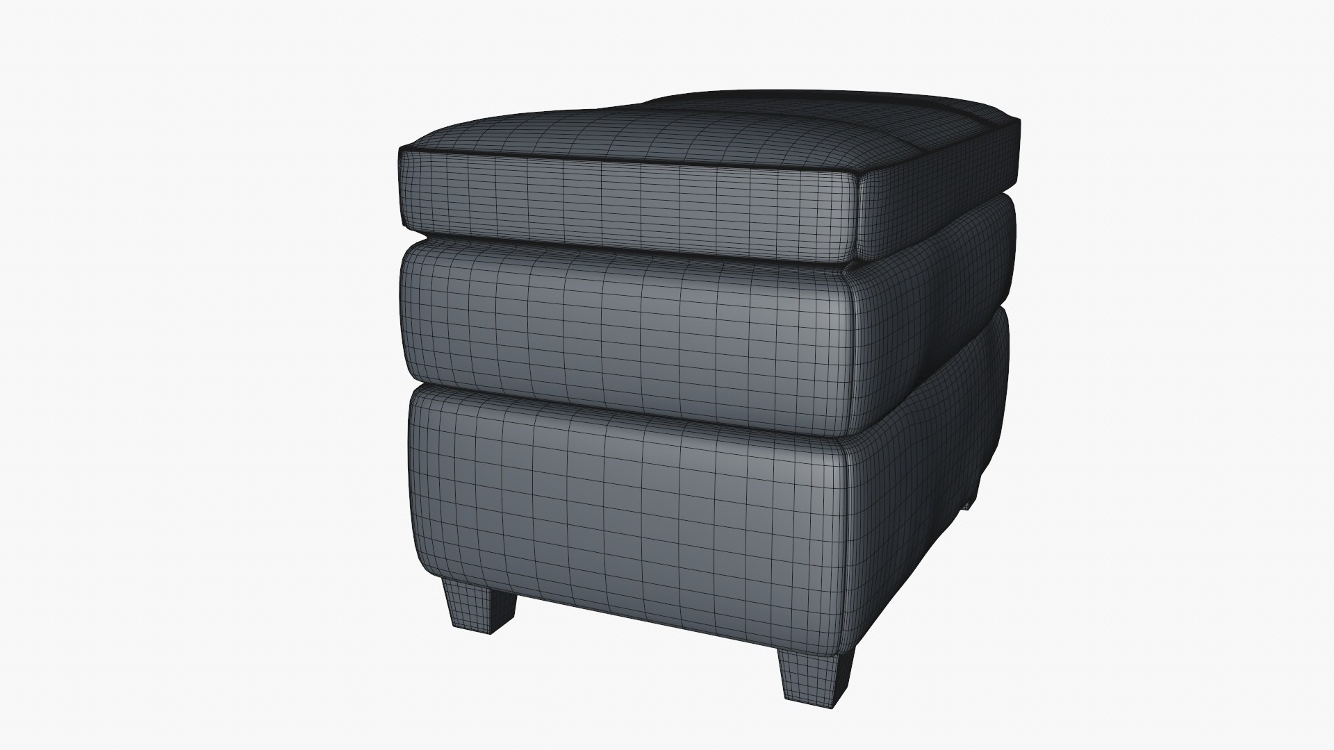 3D leather ottoman cushion model https://p.turbosquid.com/ts-thumb/BI/uSUCed/1Z1rAboq/wire0001/jpg/1569014376/1920x1080/fit_q87/a167ee692470e7f1da686f9407d54a2acc7798ce/wire0001.jpg