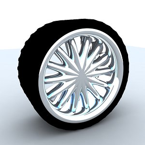 wheel MAX 2010