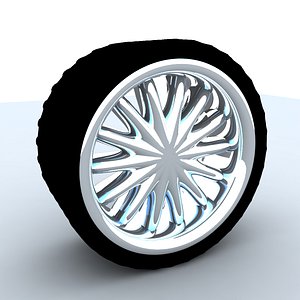 wheel MAX 2010