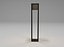 Aurora Floor lamp Armani Case