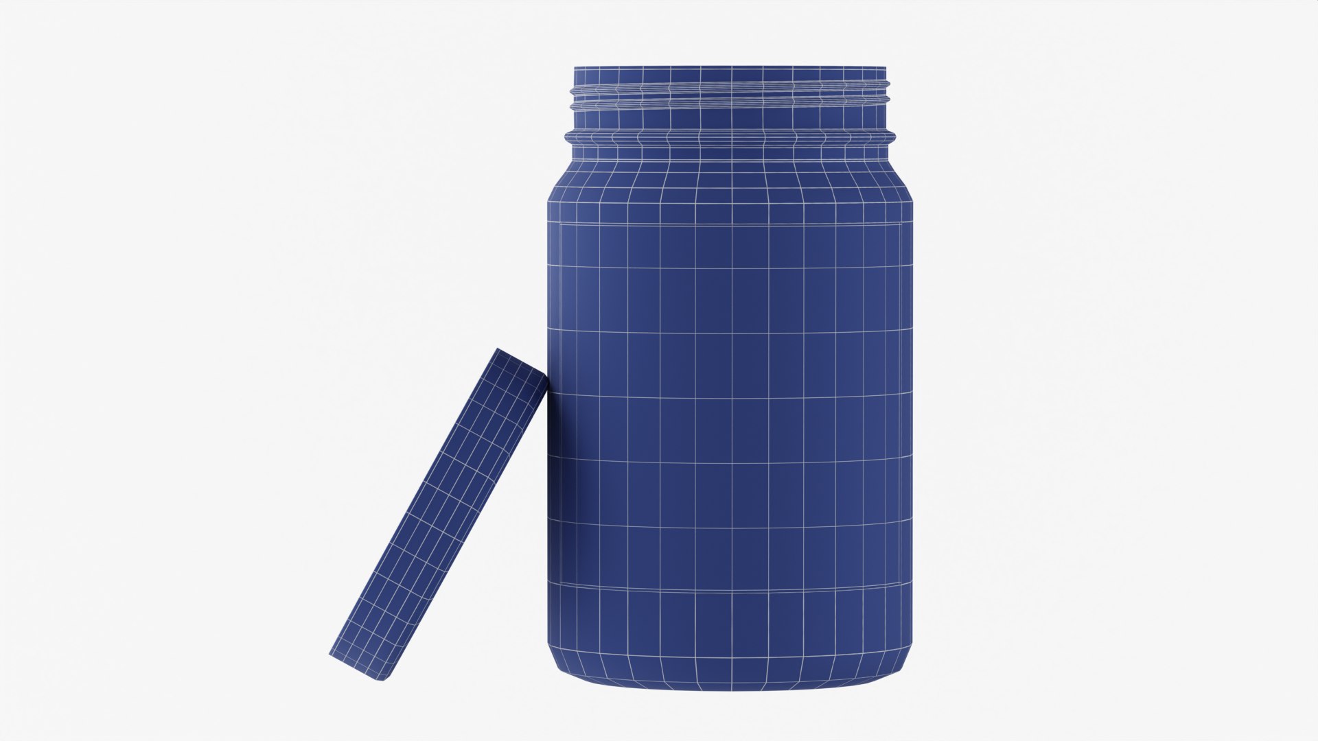 Sauce Jar Bottle 3D https://p.turbosquid.com/ts-thumb/BI/ywTLKd/cI/wireframe_07/png/1761891620/1920x1080/fit_q87/3c6fe8c8c39409cecfe6baf155f6370ef10d77e8/wireframe_07.jpg