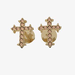Earring 43 3D model