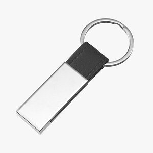 Promotional Key Chain Mockup 03