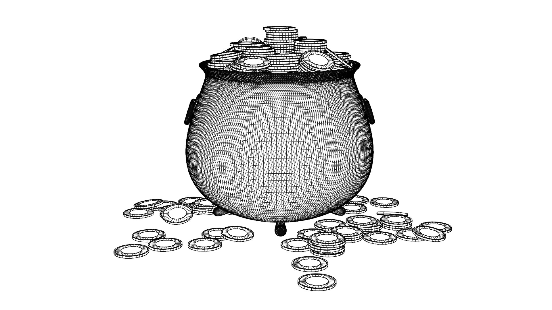 st patrick pot gold 3D model https://p.turbosquid.com/ts-thumb/BJ/4rL2Rz/49/wireframe/png/1615383296/1920x1080/fit_q87/c66a0730e94c4d1251cf8594c5dfd8e79d353ad7/wireframe.jpg