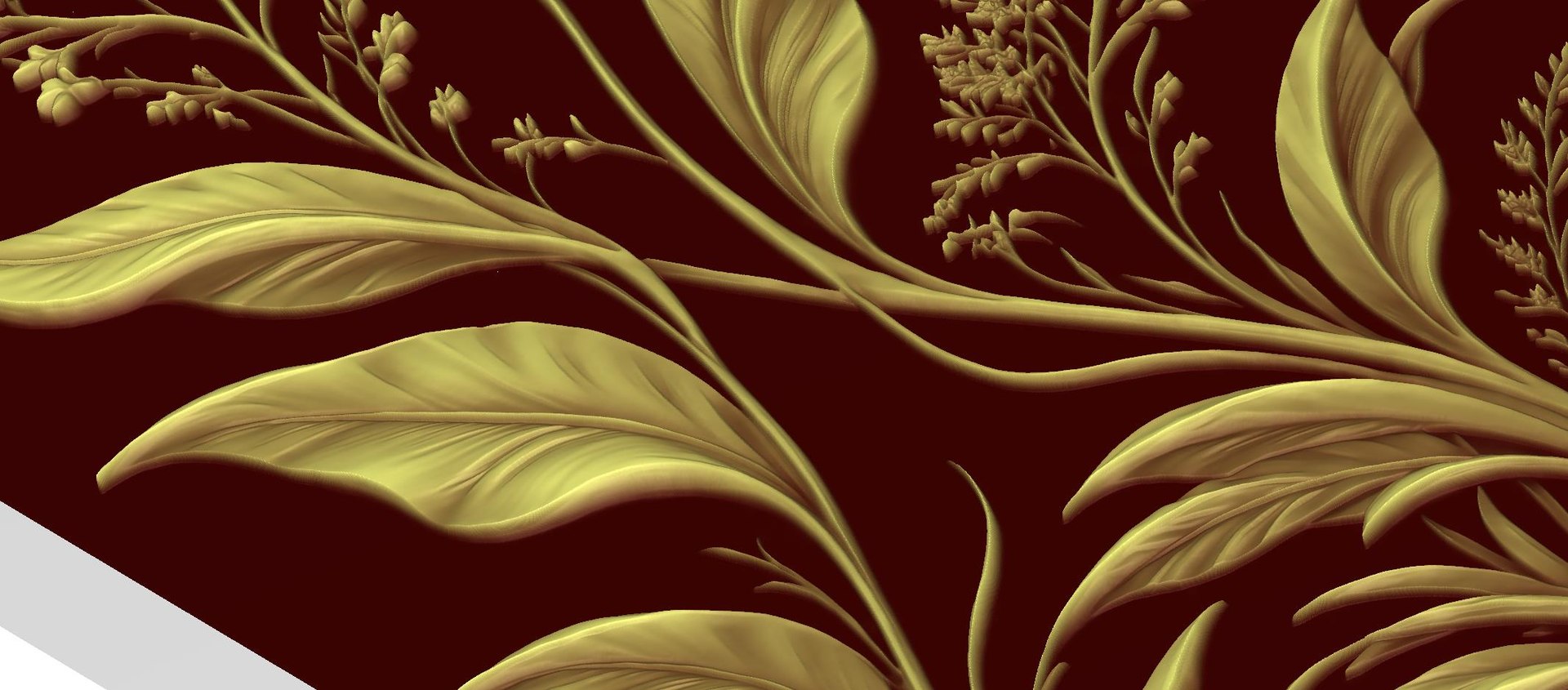 3D Modern Botanical Floral Leaf Decor Bas Relief Mural STL CNC 70 model https://p.turbosquid.com/ts-thumb/BJ/5zUVQx/3P/a64/jpg/1788392804/1920x1080/fit_q87/c668a7c49546b816df3dbeb2a5cc3a7da1f87807/a64.jpg