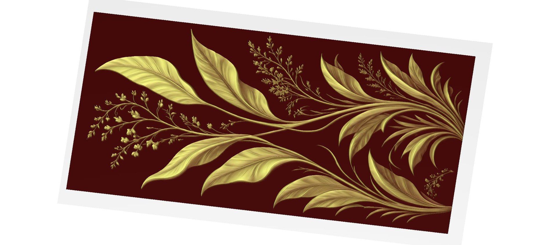 3D Modern Botanical Floral Leaf Decor Bas Relief Mural STL CNC 70 model https://p.turbosquid.com/ts-thumb/BJ/5zUVQx/6k/a63/jpg/1788392803/1920x1080/fit_q87/5dbb08613efb4f511f6b61ed92d10f2414592b16/a63.jpg