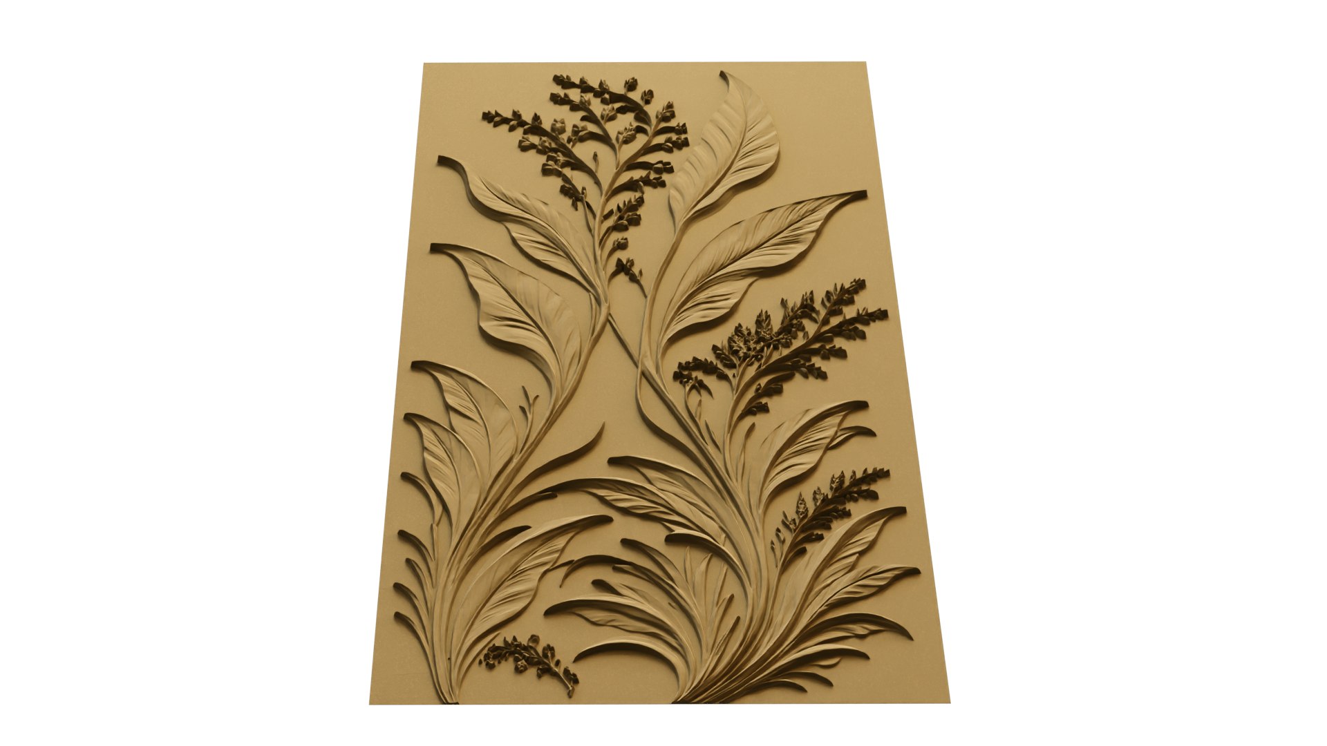 3D Modern Botanical Floral Leaf Decor Bas Relief Mural STL CNC 70 model https://p.turbosquid.com/ts-thumb/BJ/5zUVQx/cM/a4/png/1788392799/1920x1080/fit_q87/500b7ac3259fac91187fe77daf7b7c1ae441d134/a4.jpg