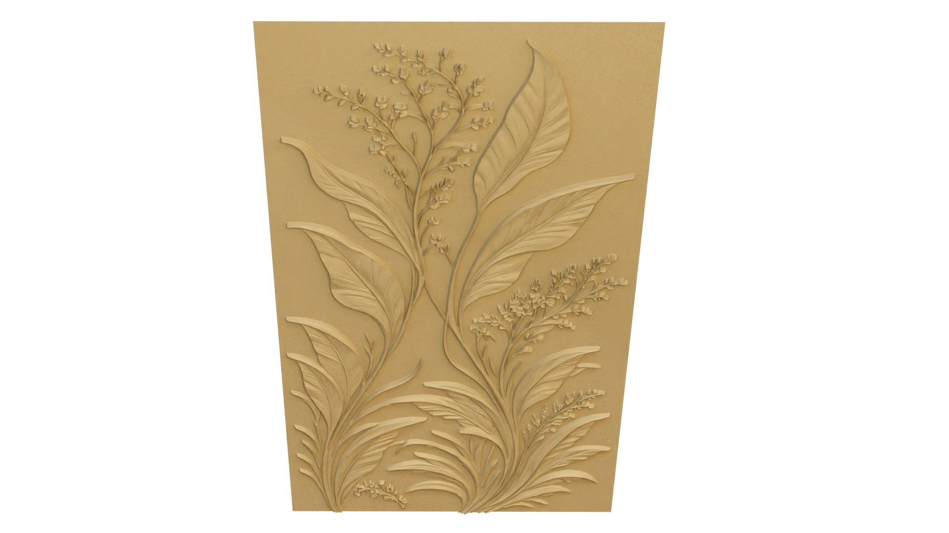 3D Modern Botanical Floral Leaf Decor Bas Relief Mural STL CNC 70 model https://p.turbosquid.com/ts-thumb/BJ/5zUVQx/t5/a5/png/1788392796/1920x1080/fit_q87/30a774cc173a3bd99e6377e2ac631c5be768178f/a5.jpg