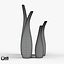 Giunco by Kose - Set de 4 vases