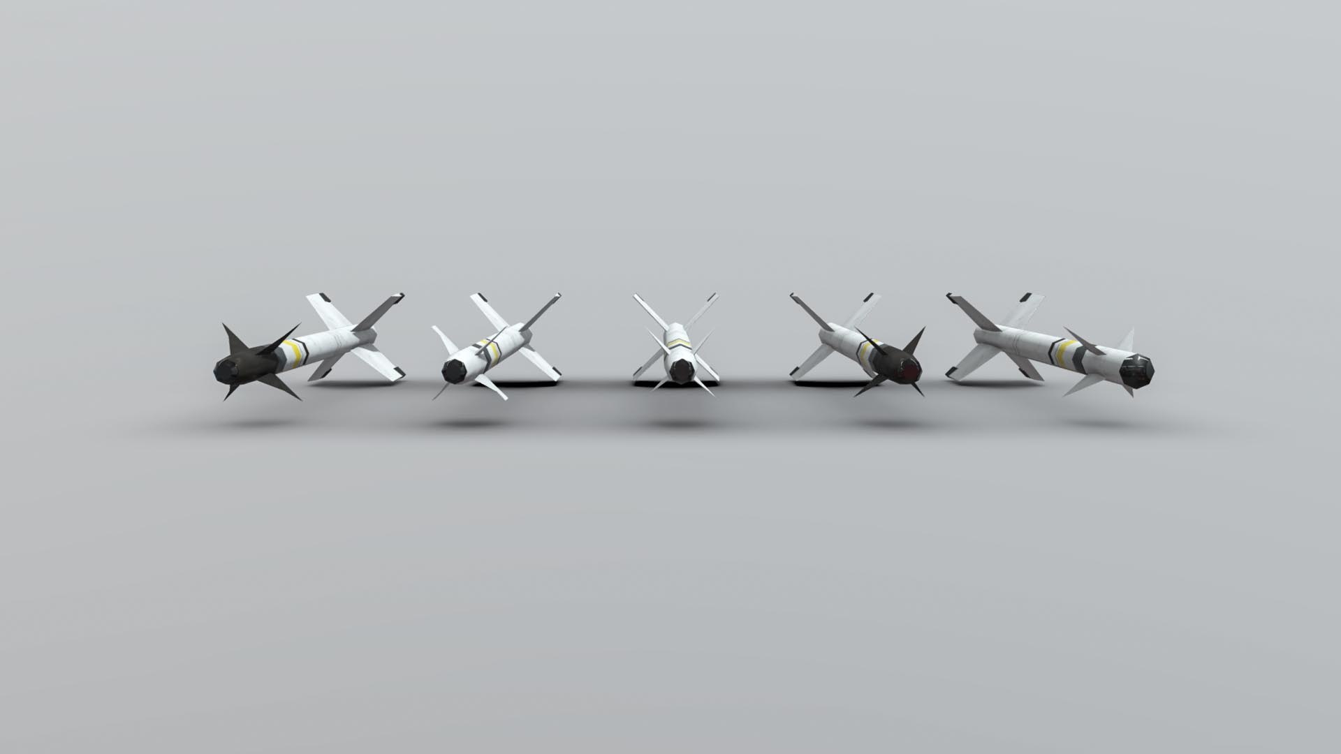AIM-9 Sidewinder  Low Poly Pack 3D https://p.turbosquid.com/ts-thumb/BJ/9dtQj5/i7/4/jpg/1628278917/1920x1080/fit_q87/76c0781575447d7412785345da0687c590682c66/4.jpg