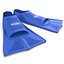 c4d swim fins blue