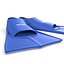 c4d swim fins blue