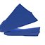 c4d swim fins blue