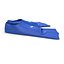 c4d swim fins blue