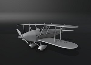 3ds Acro Sport Biplane Ii