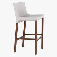Blu dot knicker barstool