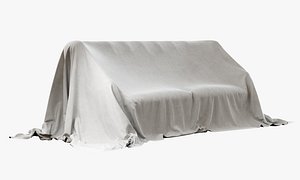 Drapery sofa cloth