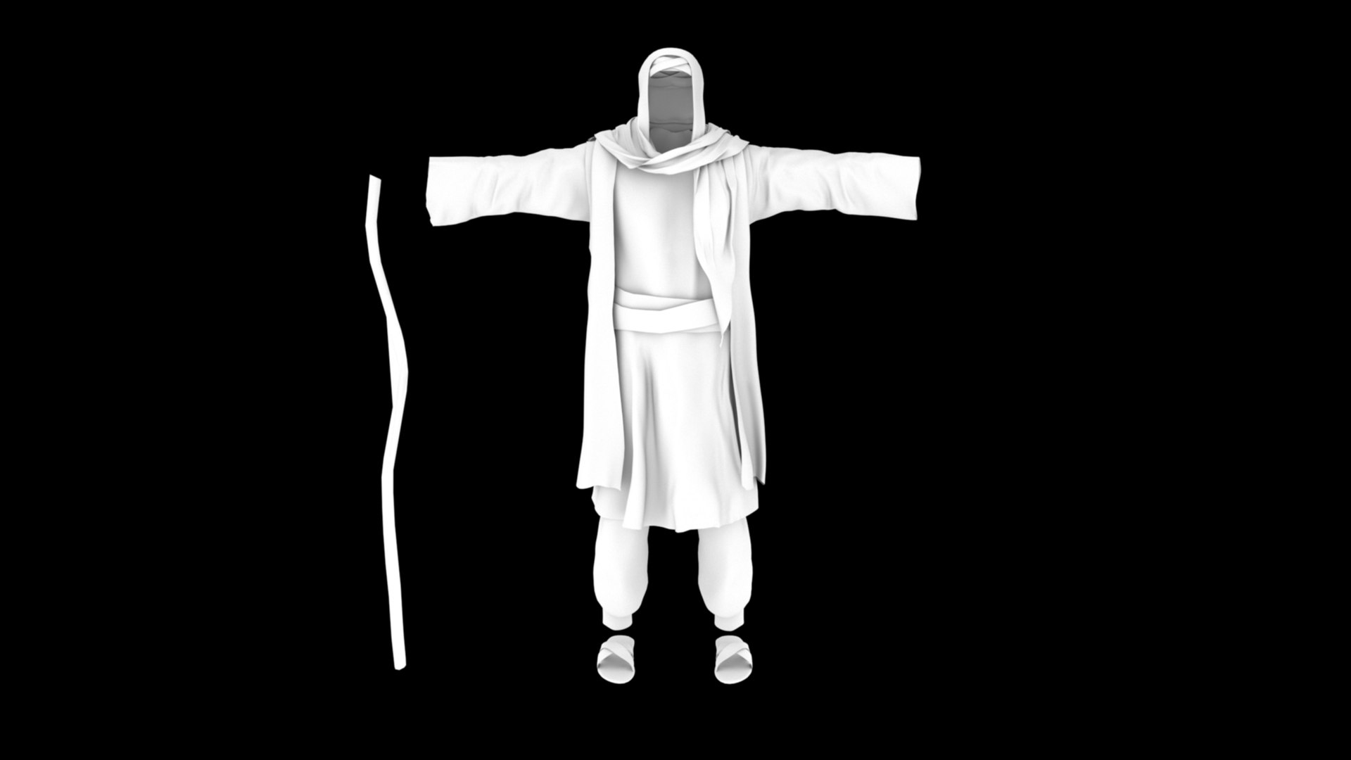 3D Old arab man clothes with sandal and stick https://p.turbosquid.com/ts-thumb/BJ/FAti8Q/GE/n1/jpg/1687132794/1920x1080/fit_q87/cc6d26e68f4621920cd5c338930eb204086f556e/n1.jpg