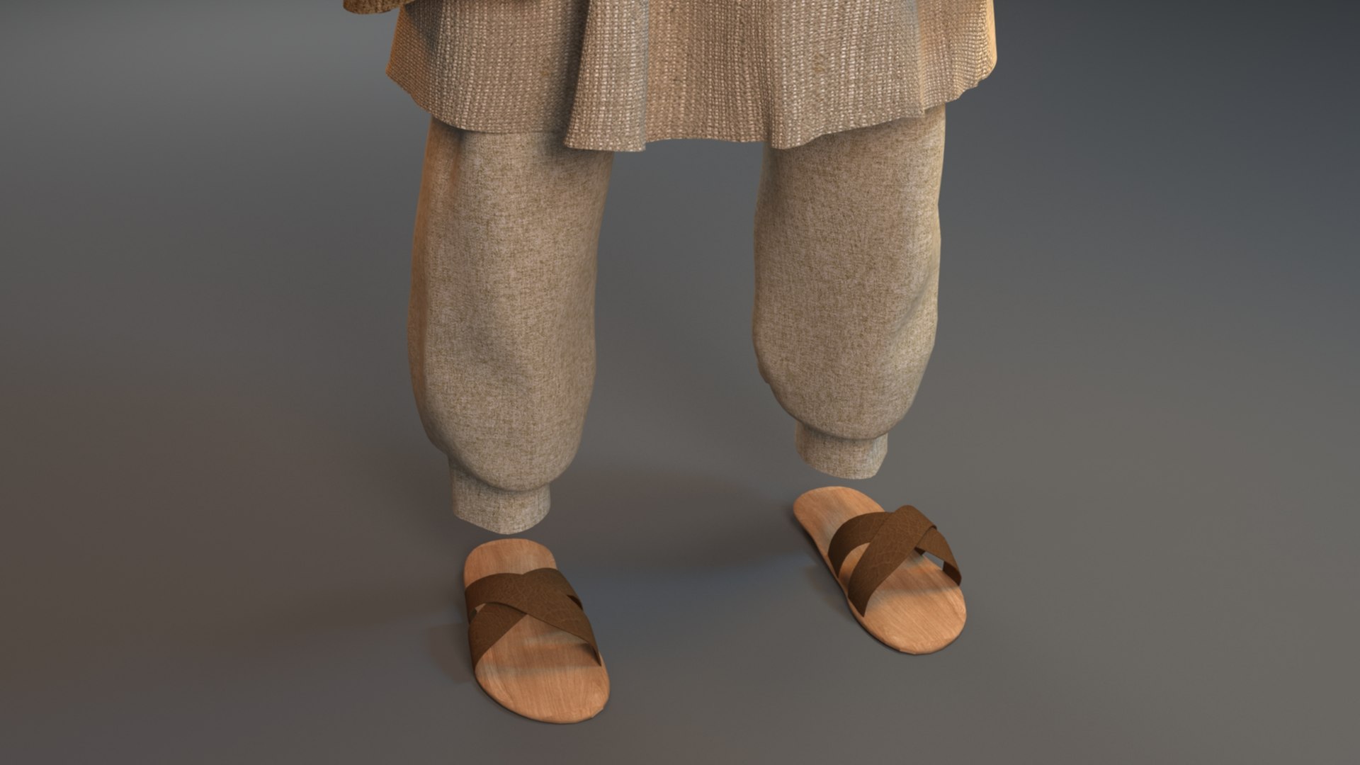 3D Old arab man clothes with sandal and stick https://p.turbosquid.com/ts-thumb/BJ/FAti8Q/I0/m7/jpg/1687132797/1920x1080/fit_q87/33c2db09c17493d5e326a239fc844599c77393cc/m7.jpg