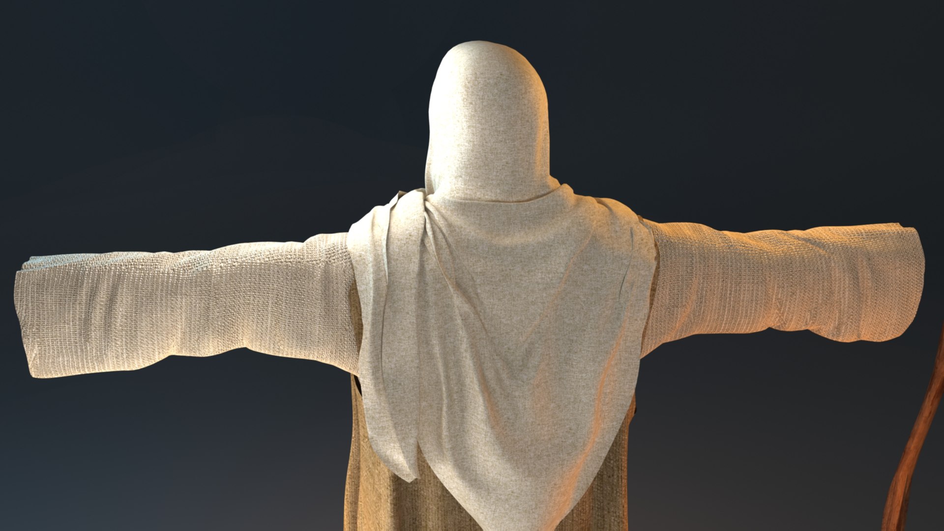 3D Old arab man clothes with sandal and stick https://p.turbosquid.com/ts-thumb/BJ/FAti8Q/kZ/m5/jpg/1687132782/1920x1080/fit_q87/53faa1d2a4997942d5ccff5c2e3f5243a69050ec/m5.jpg