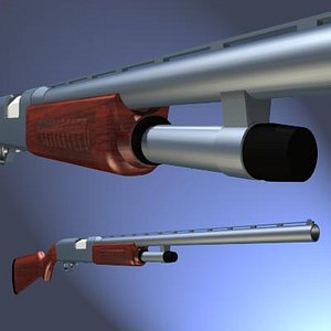 Shotgun Pump