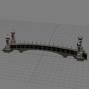 Pont Alexandre Trois