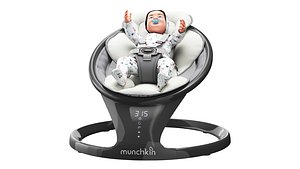 Baby Rocker Munchkin Cradle