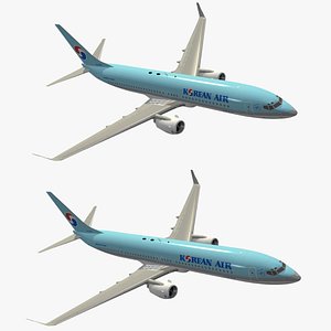 Boeing 737-800 / 900ER Korean Air Pack