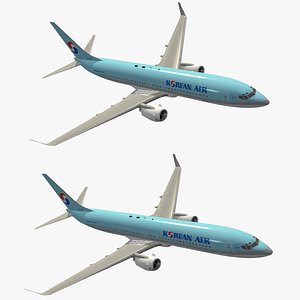 Boeing 737-800 / 900ER Korean Air Pack