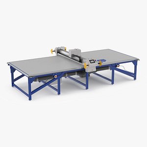 Industrial CNC Cutting Table