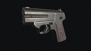 MSP soviet derringer