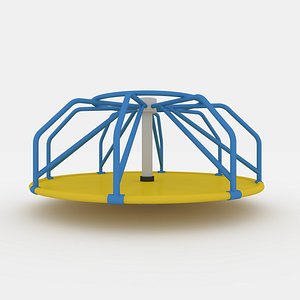 3D Playground 5 model
