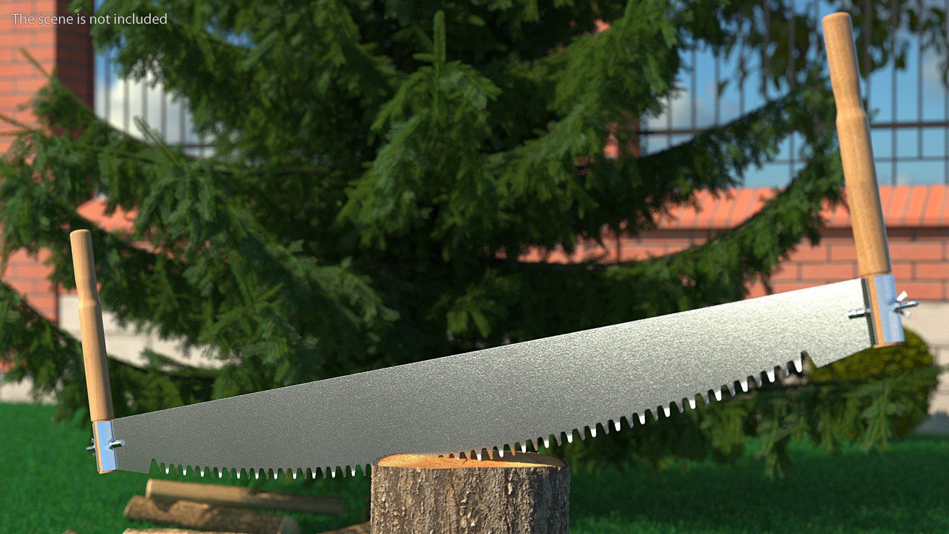 vintage person crosscut saw 3D model https://p.turbosquid.com/ts-thumb/BJ/QIT18u/hPPCxxX1/vintagetwopersoncrosscutsawvray3dmodel002/jpg/1596934486/1920x1080/fit_q87/852594128de2b656db63efa852f34fb9c0aa08a9/vintagetwopersoncrosscutsawvray3dmodel002.jpg