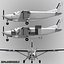 Cessna 208 Super Cargomaster Bianco generico