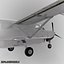 Cessna 208 Super Cargomaster Bianco generico