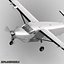 Cessna 208 Super Cargomaster Bianco generico